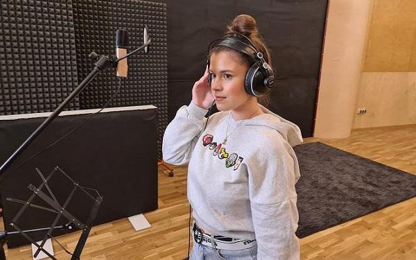 Zosia Sydor - w małym ciele, wielki głos! Rita Ora będzie pod wrażeniem!